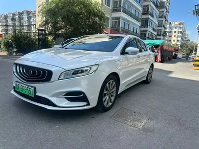 Geely Borui