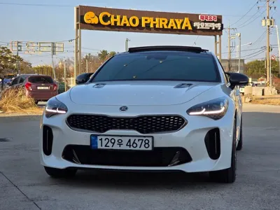 Kia Stinger