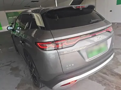 BYD L DM-i
