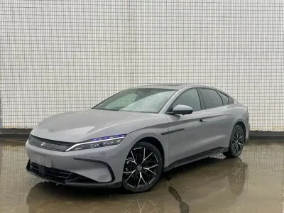 BYD Han