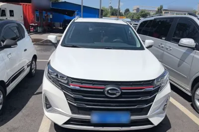 GAC Trumpchi GS3