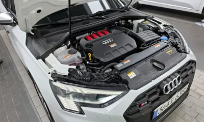 Audi S3