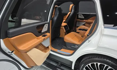 Lincoln Aviator