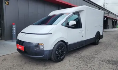 Hyundai ST1