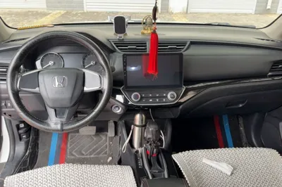 Honda Crider