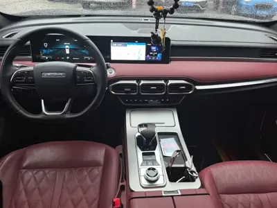 Jetour X70 Plus