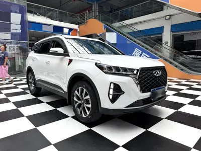Chery Tiggo 7 Plus