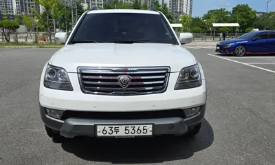 Kia Mohave
