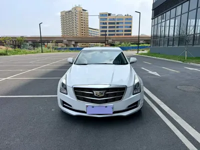 Cadillac ATS-L