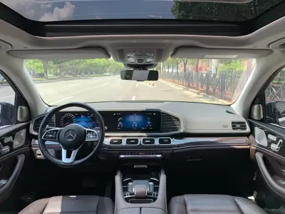 Mercedes-Benz 奔驰GLE(进口)