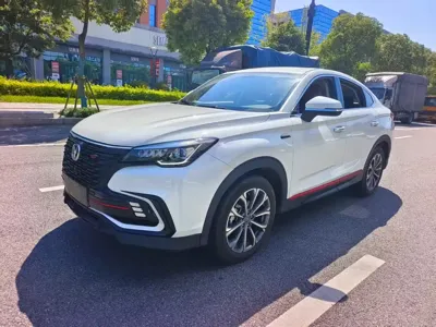 Changan CS85 Coupe