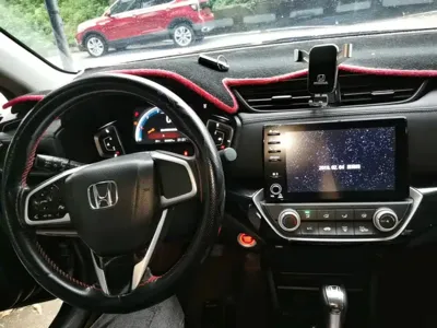 Honda Crider