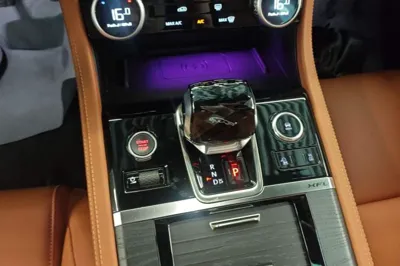 Jaguar XFL