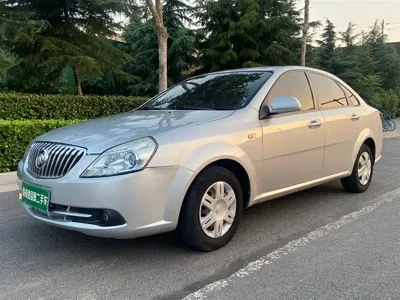 Buick Excelle