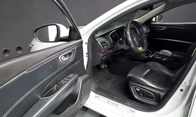 Renault-KoreaSamsung SM6