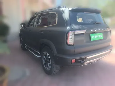Haval Dargo