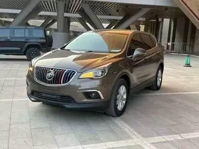 Buick Envision Plus