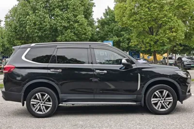 SAIC MAXUS D90 Pro