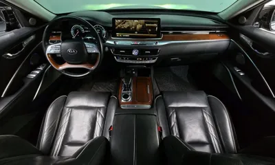 Kia K9