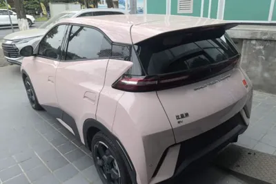 BYD Seagull