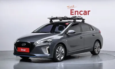 Hyundai Ioniq