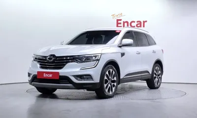 Renault-KoreaSamsung QM6