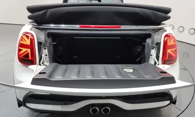 MINI Cooper Convertible