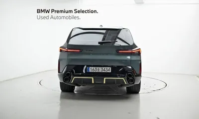 BMW XM