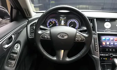 Infiniti Q50