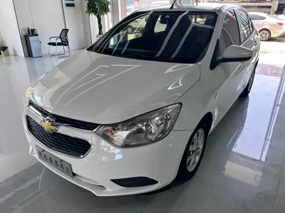 Chevrolet Sail