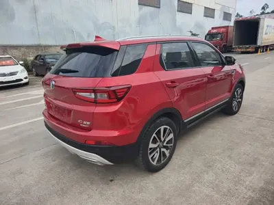 Changan CS55