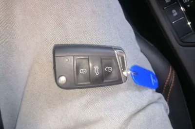 Volkswagen Bora
