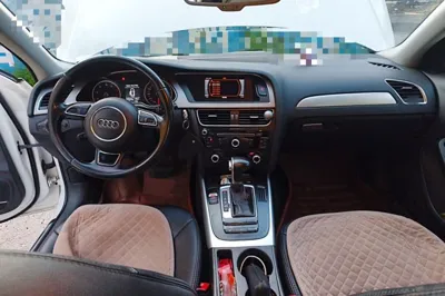 Audi A4L