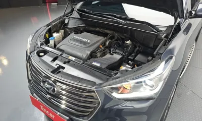 Hyundai Maxcruz