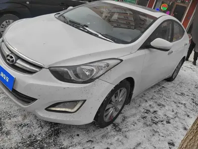Hyundai Elantra Langdong