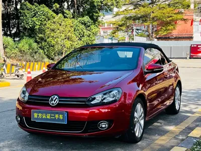 Volkswagen Golf (Import)