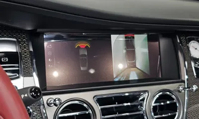 Rolls-Royce Dawn