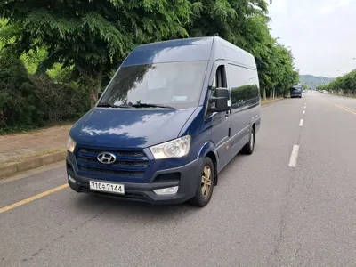 Hyundai Solati