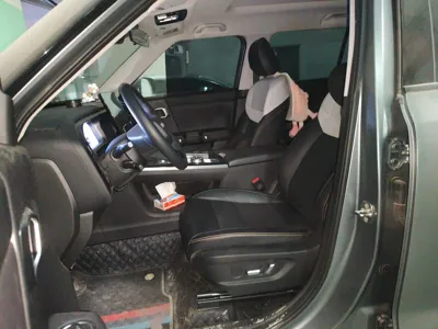 BAIC Off-Road BJ30