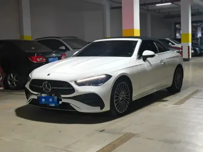 Mercedes-Benz CLE