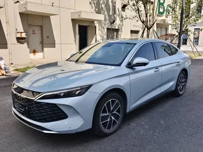 BYD Qin L