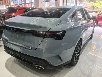 Geely Binrui