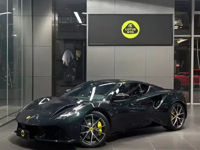 Lotus Emira