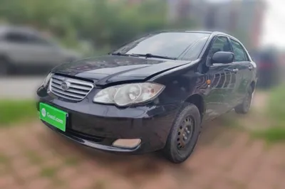 BYD F3