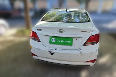 Hyundai Verna (older generation)