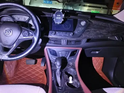 Buick Envision Plus