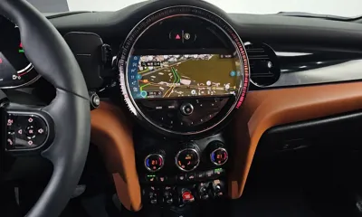 MINI Cooper Convertible
