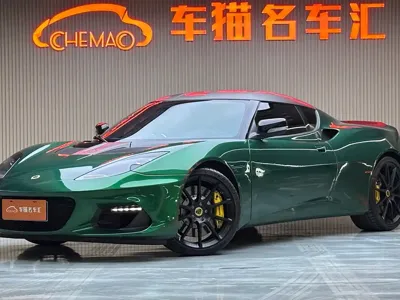 Lotus Evora