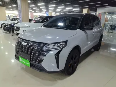 Geely Haoyue Pro