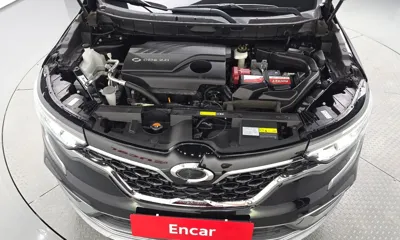 Renault-KoreaSamsung QM6